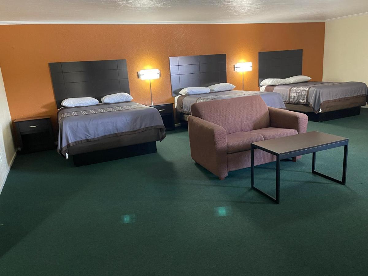 Lufkin Inn מראה חיצוני תמונה