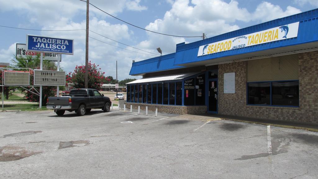 Lufkin Inn מראה חיצוני תמונה