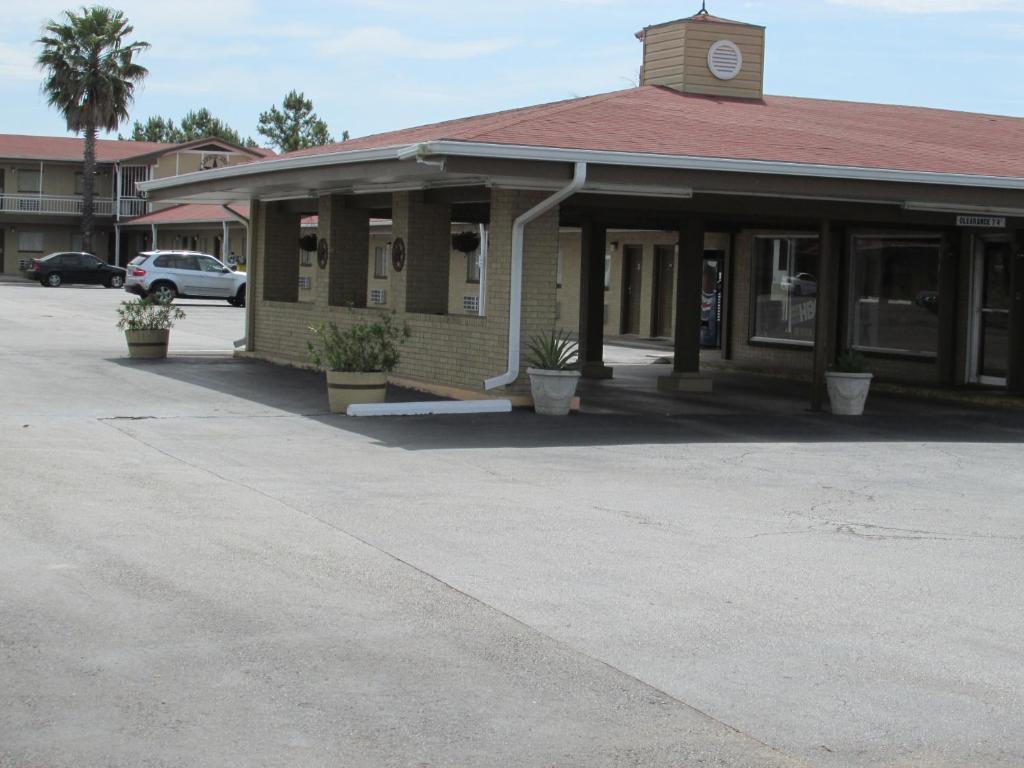 Lufkin Inn מראה חיצוני תמונה